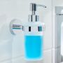 Tesa Smooz dozownik do mydła 200 ml chrom 40323-00000-00 zdj.5
