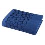 Texpol Gobi ręcznik łazienkowy 50x90 cm bawełna 480 g niebieski zdj.1