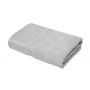 Texpol Paris ręcznik łazienkowy 70x140 cm wiskoza bambusowa 500 g srebrny zdj.1