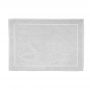 Texpol Stopki ręcznik łazienkowy 50x70 cm bawełna 650 g srebrny zdj.1