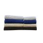 Texpol Gobi ręcznik łazienkowy 50x90 cm bawełna 480 g niebieski zdj.6