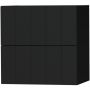 Tiger Maryport szafka 60 cm podumywalkowa wisząca czarny mat 1495018901 zdj.1