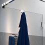 Tiger Caddy wieszak na ręcznik do kabiny prysznicowej chrom 1401230346 zdj.8
