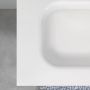 Tiger S-line Oval umywalka 120 cm podwójna meblowa biały połysk 1633900141 zdj.3