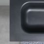 Tiger S-line Oval umywalka 120 cm podwójna meblowa czarny mat 1633908941 zdj.3