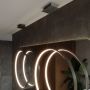 Thoro Lighting Rio lampa wisząca 1x50W LED czarna TH.118 zdj.10