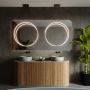 Thoro Lighting Rio lampa wisząca 1x50W LED czarna TH.118 zdj.11