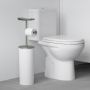 Umbra Portaloo stojak na papier toaletowy biały 1012487-670 zdj.2