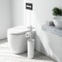 Umbra Portaloo stojak na papier toaletowy biały 1012487-670 zdj.3