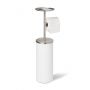 Umbra Portaloo stojak na papier toaletowy biały 1012487-670 zdj.4