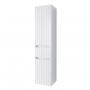 Uptrend Melito szafka 37,5x30x165 cm boczna wisząca ideal biały matt 002SW3801 zdj.1