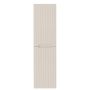 Uptrend Mavi szafka 35x27x130 cm boczna wisząca kaszmir mat 012-SW40-01 zdj.3