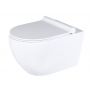 Uptrend Milagro miska WC z deską wolnoopadającą zestaw biały TR2210 zdj.1