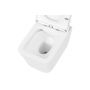 Uptrend Gravis miska WC z deską wolnoopadającą zestaw biały TR2216 zdj.4