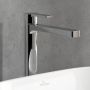 Villeroy & Boch Architectura bateria umywalkowa stojąca chrom TVW10300500061 zdj.6