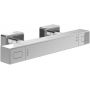 Zestaw Villeroy & Boch Universal Taps & Fittings zestaw prysznicowy ścienny termostatyczny chrom (TVS00001800061, TVS10900700061) zdj.2