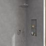 Villeroy & Boch Universal Showers deszczownica 35 cm okrągła chrom TVC00000300061 zdj.5