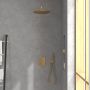 Villeroy & Boch Universal Showers deszczownica 35x35 cm okrągła TVC00000300076 zdj.4