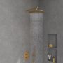 Villeroy & Boch Universal Showers deszczownica 35x35 cm okrągła TVC00000300076 zdj.6