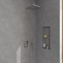 Villeroy & Boch Universal Showers deszczownica 35 cm kwadratowa chrom TVC00000600061 zdj.5
