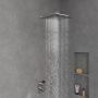 Villeroy & Boch Universal Showers deszczownica 35 cm kwadratowa chrom TVC00000600061 zdj.6