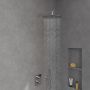 Villeroy & Boch Universal Showers deszczownica 30 cm okrągła chrom TVC00040130061 zdj.6