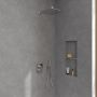Villeroy & Boch Universal Showers deszczownica 30 cm kwadratowa chrom TVC00040230061 zdj.5