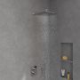 Villeroy & Boch Universal Showers deszczownica 30 cm kwadratowa chrom TVC00040230061 zdj.6