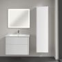 Villeroy & Boch Finero szafka 40x35x155 cm boczna wisząca biała C53201DH zdj.5