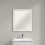 Villeroy & Boch Finero umywalka z szafką 60 cm i lustrem zestaw meblowy glossy white S00300DHR1 zdj.4