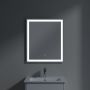 Villeroy & Boch Finero umywalka z szafką 60 cm i lustrem zestaw meblowy glossy white S00300DHR1 zdj.6