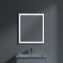 Villeroy & Boch Finero umywalka z szafką 65 cm i lustrem zestaw meblowy glossy white S00301DHR1 zdj.6