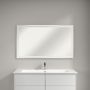 Villeroy & Boch Finero umywalka z szafką 120 cm i lustrem zestaw meblowy glossy white S00304DHR1 zdj.4
