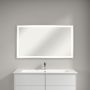 Villeroy & Boch Finero umywalka z szafką 120 cm i lustrem zestaw meblowy glossy white S00304DHR1 zdj.5
