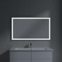 Villeroy & Boch Finero umywalka z szafką 120 cm i lustrem zestaw meblowy glossy white S00304DHR1 zdj.6