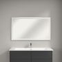 Villeroy & Boch Finero umywalka z szafką 120 cm i lustrem zestaw meblowy glossy grey S00304FPR1 zdj.4