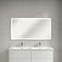 Villeroy & Boch Finero umywalka z szafką 130 cm i lustrem zestaw meblowy glossy white S00305DHR1 zdj.5