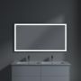 Villeroy & Boch Finero umywalka z szafką 130 cm i lustrem zestaw meblowy glossy white S00305DHR1 zdj.6