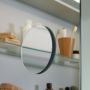 Villeroy & Boch Finero umywalka z szafką 100 cm i szafka lustrzana zestaw meblowy glossy grey S00403FPR1 zdj.9