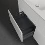 Villeroy & Boch Finero umywalka z szafką 130 cm i szafka lustrzana zestaw meblowy glossy white S00405DHR1 zdj.16