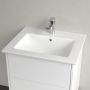 Villeroy & Boch Finero umywalka z szafką 60 cm zestaw meblowy glossy white S00500DHR1 zdj.8