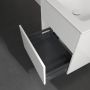 Villeroy & Boch Finero umywalka z szafką 60 cm zestaw meblowy glossy white S00500DHR1 zdj.9