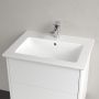 Villeroy & Boch Finero umywalka z szafką 65 cm zestaw meblowy glossy white S00501DHR1 zdj.8