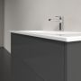 Villeroy & Boch Finero umywalka z szafką 100 cm i lustrem zestaw meblowy glossy grey S00303FPR1 zdj.12
