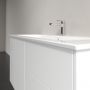 Villeroy & Boch Finero umywalka z szafką 120 cm i szafka lustrzana zestaw meblowy glossy white S00404DHR1 zdj.15