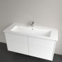Villeroy & Boch Finero umywalka z szafką 120 cm i lustrem zestaw meblowy glossy white S00304DHR1 zdj.11