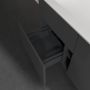 Villeroy & Boch Finero umywalka z szafką 120 cm i szafka lustrzana zestaw meblowy glossy grey S00404FPR1 zdj.17
