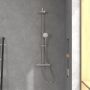 Villeroy & Boch Universal Showers zestaw prysznicowy ścienny termostatyczny z deszczownicą chrom TVS10900200061 zdj.10