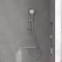 Zestaw Villeroy & Boch Taps & Fittings zestaw prysznicowy podtynkowy termostatyczny z deszczownicą chrom (TVD00065100000, TVD00065300061,TVC00040120061,TVC00045351061, TVC00045351061, TVC00045600061) zdj.21