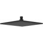Zestaw Villeroy & Boch Universal Taps & Fittings zestaw prysznicowy, podtynkowy termostatyczny z deszczownicą czarny mat (TVD00065100000, TVD000653000K5, TVC000002000K5, TVC000454530K5, TVS109007000K5, TVC000457000K5) zdj.9